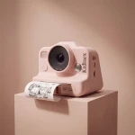 Aparat z drukarką dla dzieci KidSnap™ - Pink / Kidinex