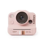 Aparat z drukarką dla dzieci KidSnap™ - Pink / Kidinex