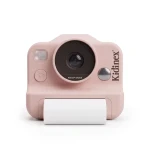 Aparat z drukarką dla dzieci KidSnap™ - Pink / Kidinex