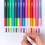 Magiczne flamastry Magic Twist 16szt. / OMY