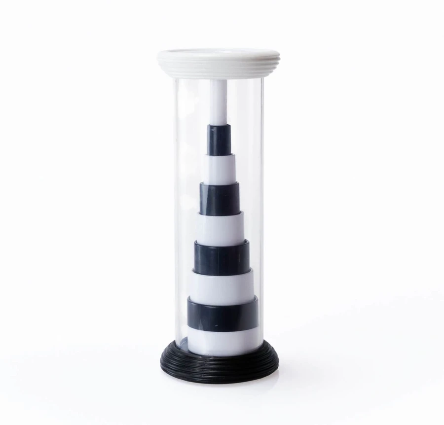 Obracanka Tęczowo-Kontrastowa Flipty / Fat Brain Toys