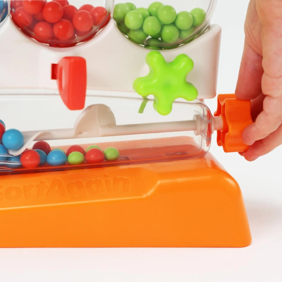 Zakręcony Sorter SortAgain / Fat Brain Toys
