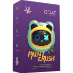 GOAT Earbuds Paintcrush słuchawki bezprzewodowe z etui i wisiorkiem / Kiddoboo