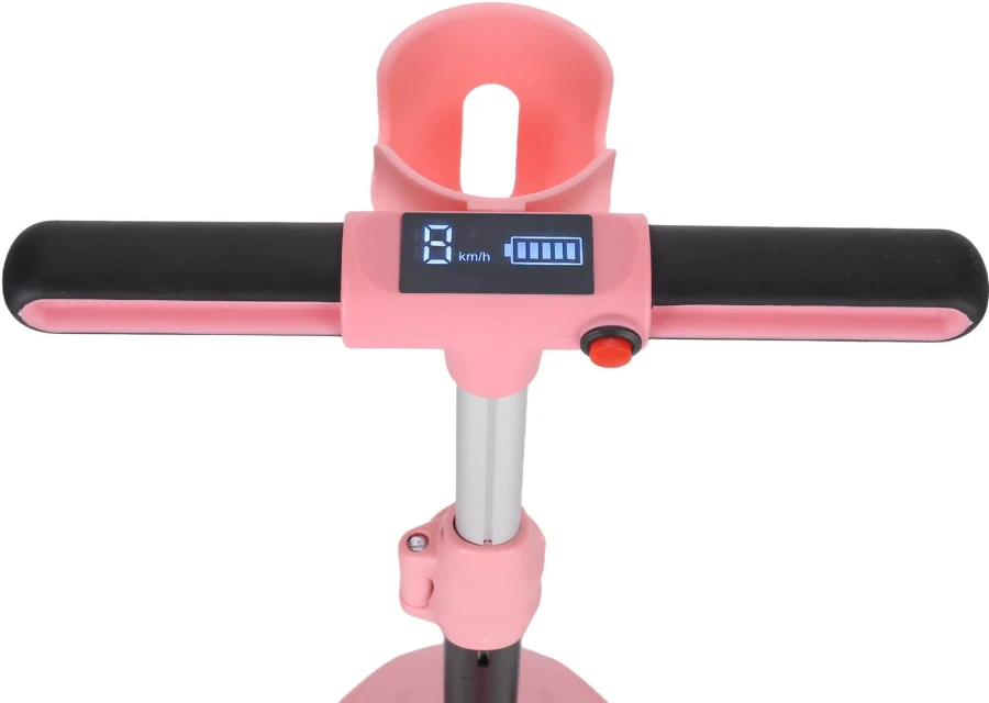 Hulajnoga Elektryczna Trecyclo 3-kołowa dla dzieci 3+ Pink / Kiddoboo