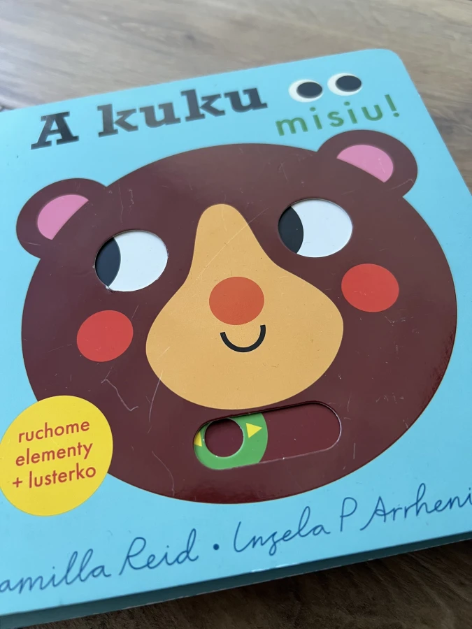 II GATUNEK: A kuku, misiu! / Wydawnictwo Wilga