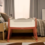Łóżeczko dziecięce dostawne SnuzPod Studio - Florence / Snuz