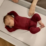 Łóżeczko dziecięce dostawne SnuzPod Studio - Florence / Snuz