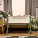 Łóżeczko dziecięce dostawne SnuzPod Studio - Tokyo / Snuz