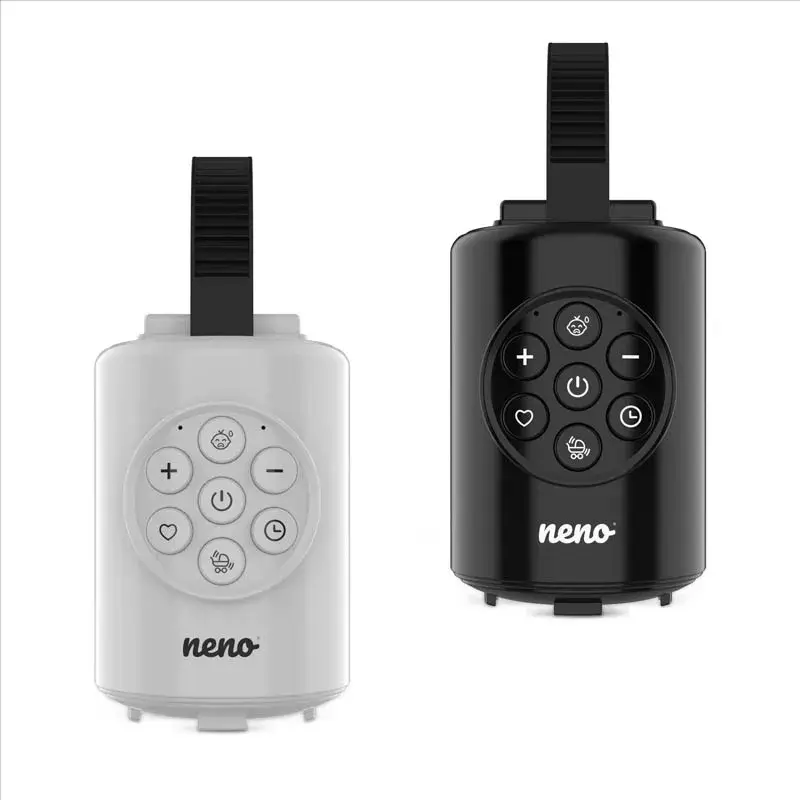Inteligentny elektroniczny bujak do wózka Neno Averto - Black / Neno