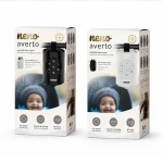 Inteligentny elektroniczny bujak do wózka Neno Averto - Black / Neno