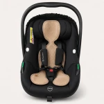 Oddychająca wkładka do fotelika Air Baby 0-13 kg - beige / Zaffiro