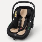 Oddychająca wkładka do fotelika Air Baby 0-13 kg - beige / Zaffiro