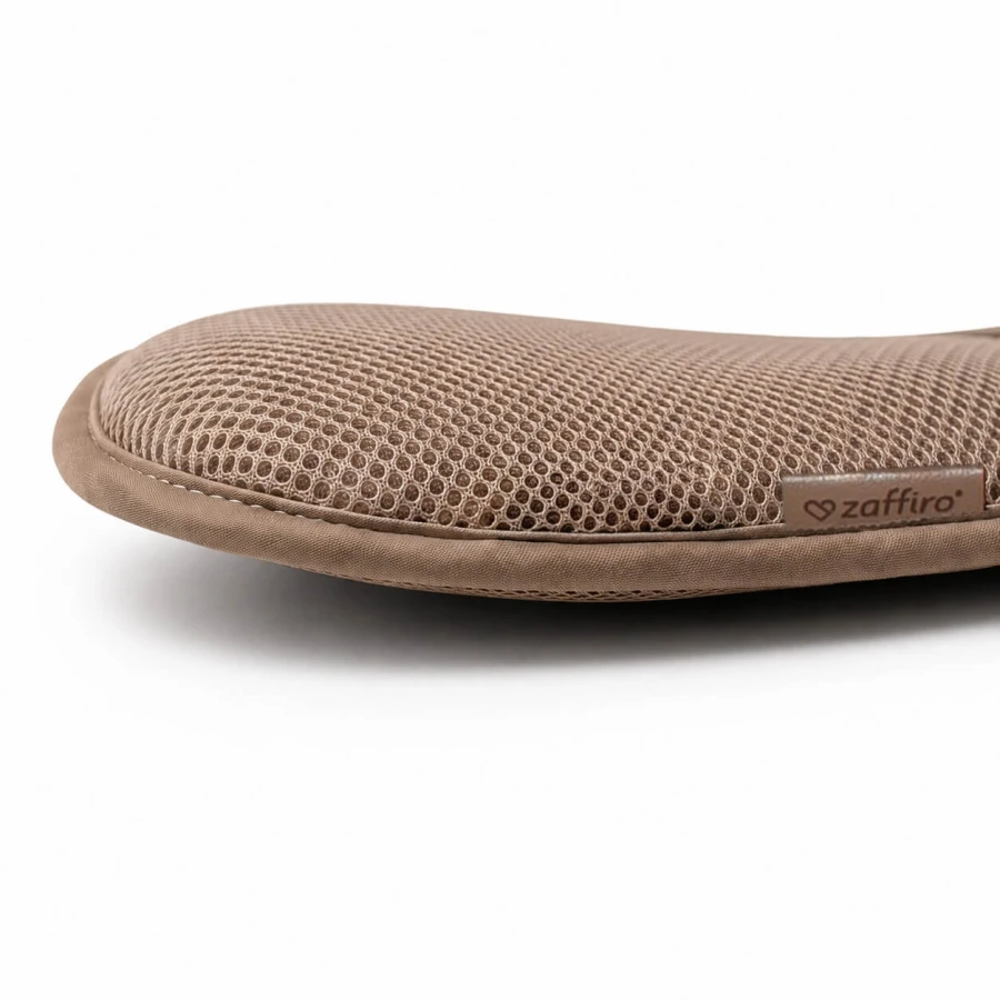 Oddychająca wkładka do fotelika Air Kid 9-18 kg - beige / Zaffiro