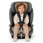 Oddychająca wkładka do fotelika Air Kid 9-18 kg - beige / Zaffiro