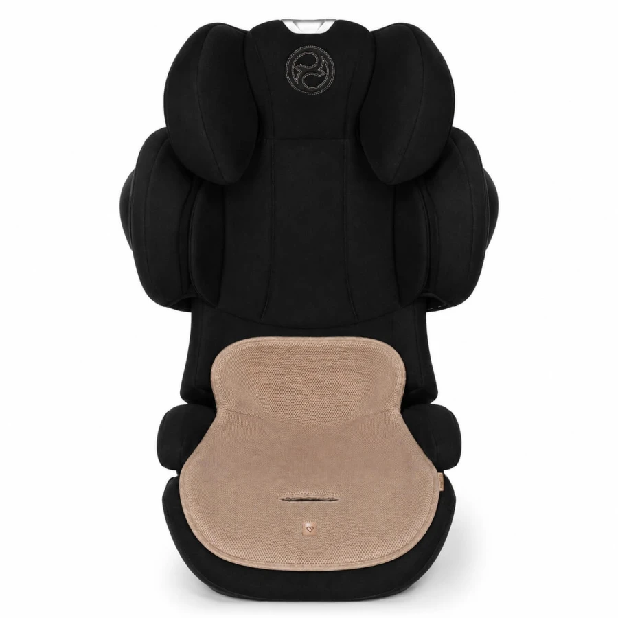 Oddychająca wkładka do fotelika Air Air Junior 100-150cm (15-36 kg) - beige / Zaffiro
