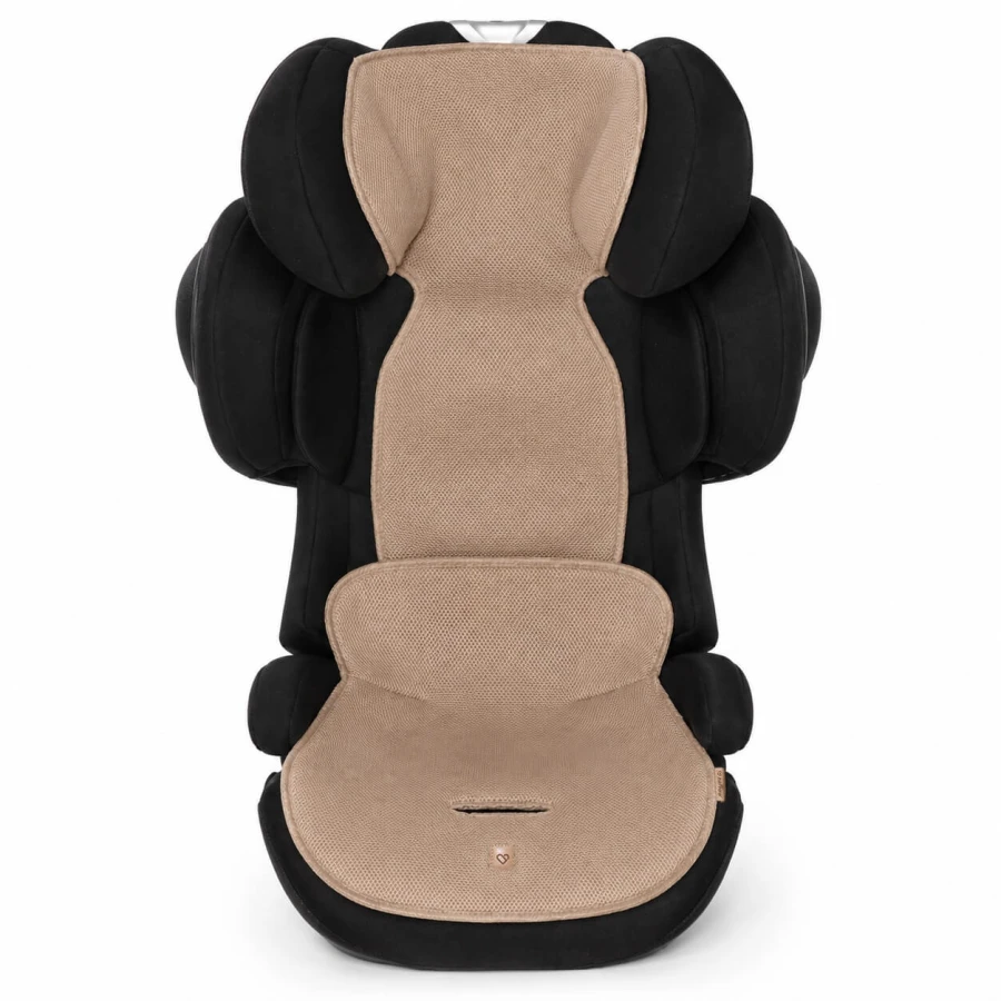 Oddychająca wkładka do fotelika Air Air Junior 100-150cm (15-36 kg) - beige / Zaffiro