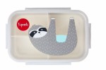Lunchbox Bento Leniwiec Grey / 3 Sprouts