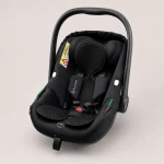 Oddychająca wkładka do fotelika Air Baby 0-13 kg - black / Zaffiro