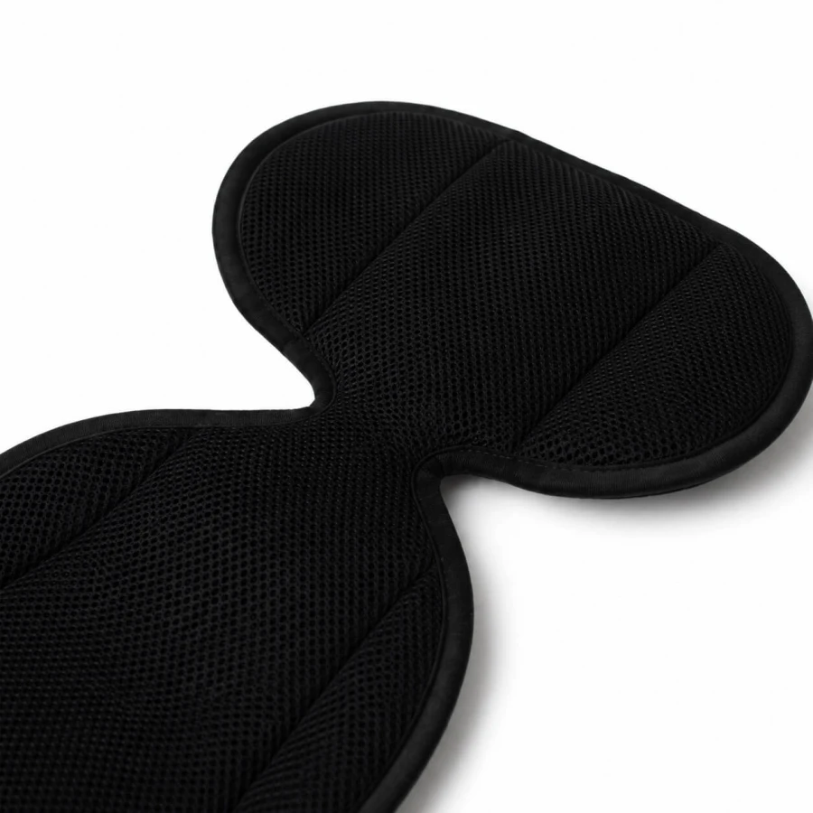 Oddychająca wkładka do fotelika Air Kid 9-18 kg - black / Zaffiro