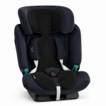 Oddychająca wkładka do fotelika Air Kid 9-18 kg - black / Zaffiro