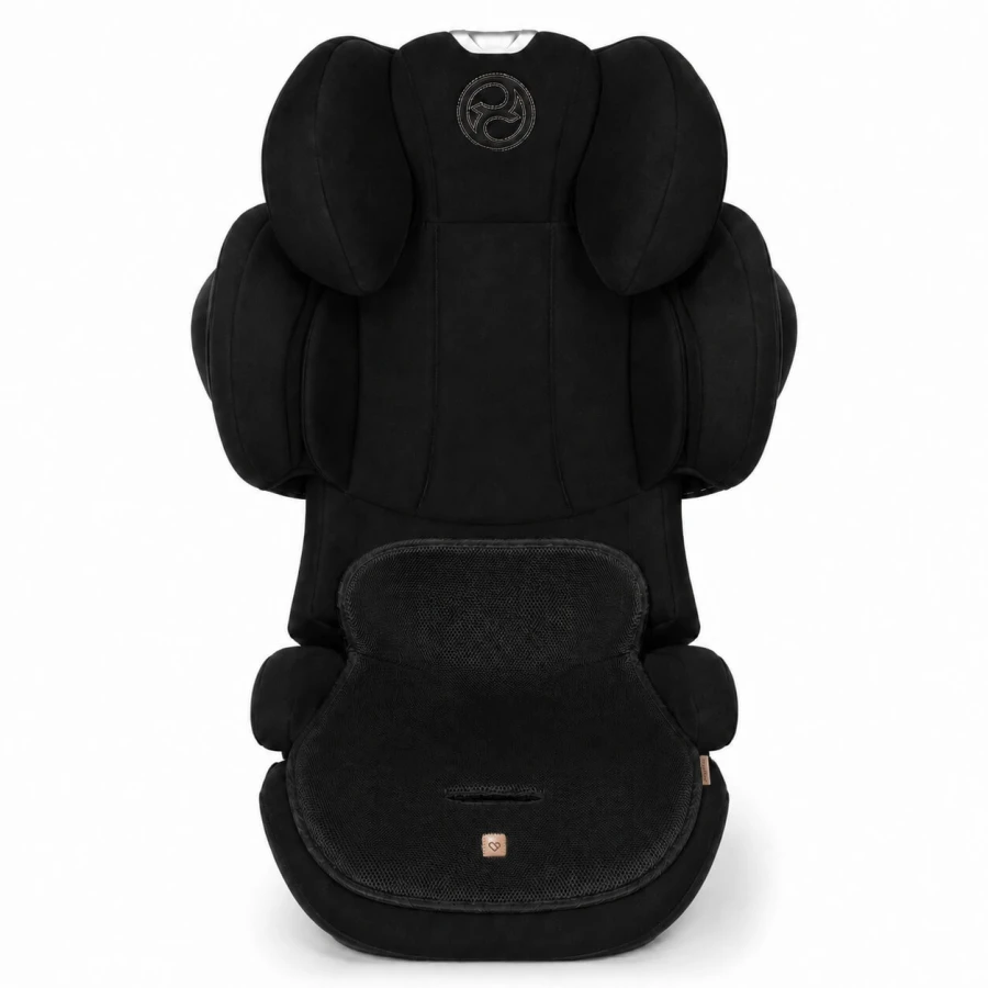 Oddychająca wkładka do fotelika Air Air Junior 100-150cm (15-36 kg) - black / Zaffiro