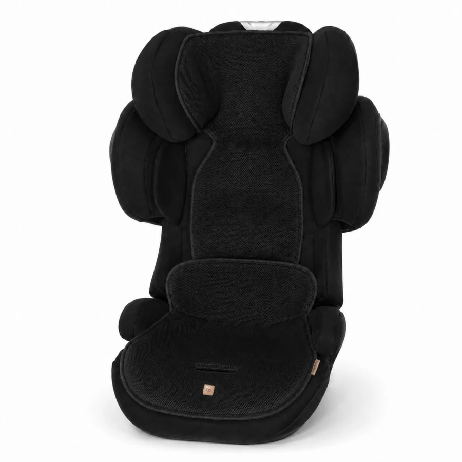 Oddychająca wkładka do fotelika Air Air Junior 100-150cm (15-36 kg) - black / Zaffiro