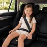 Oddychająca wkładka do fotelika Air Air Junior 100-150cm (15-36 kg) - black / Zaffiro
