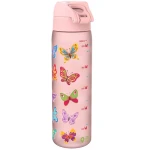 Wąska butelka na napoje - Butterflies, 500ml / ION8®