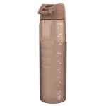 Butelka ION8 BPA Free 1L Half-cut Mocha mousse / ION8