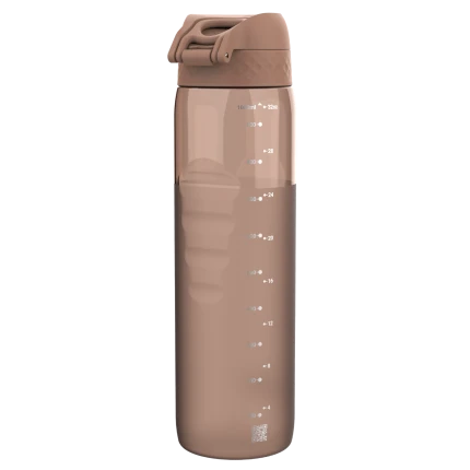 Butelka ION8 BPA Free 1L Half-cut Mocha mousse / ION8
