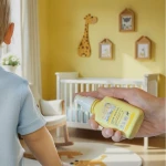 Bio Spray ochronny dla dzieci z ekstraktem z katalapy, nieprzyjemnym dla komarów, owadów, 100 ml / Baby Anthyllis