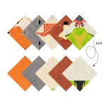 Origami - spacer w lesie / Djeco
