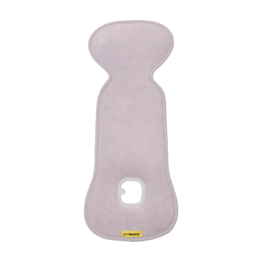 Wkładka antypotowa do fotelika 0-13kg - Lilac / AeroMoov