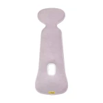 Wkładka antypotowa do fotelika 9-18kg - Lilac / AeroMoov