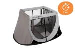 Łóżeczko turystyczne Instant Travel Cot - Grey Rock / AeroMoov