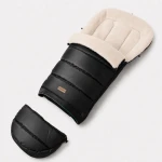 Regulowany śpiwór iGrow Aspen 0-36m black / Zaffiro
