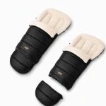 Regulowany śpiwór iGrow Aspen 0-36m black / Zaffiro