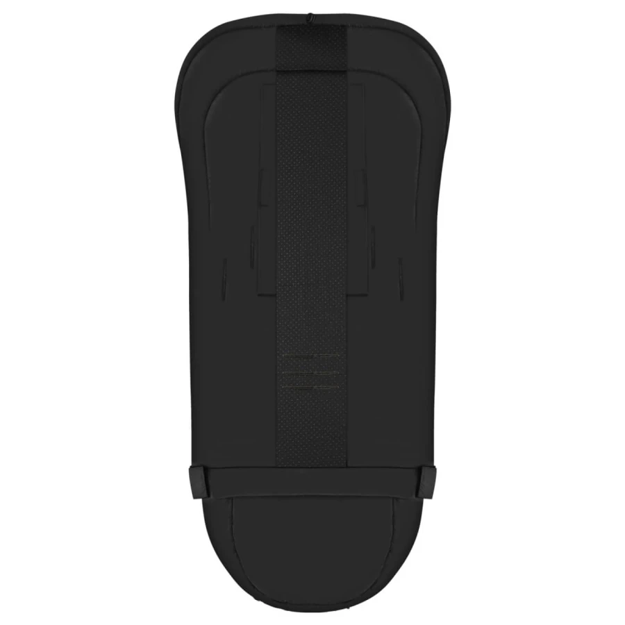 Regulowany śpiwór iGrow Aspen 0-36m black / Zaffiro