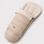 Regulowany śpiwór iGrow Scandi 0-36m beige / Zaffiro
