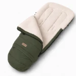 Regulowany śpiwór iGrow Scandi 0-36m khaki / Zaffiro