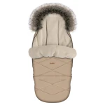 Regulowany śpiwór z torbą GrowUP Scandi 0-36m beige / Zaffiro