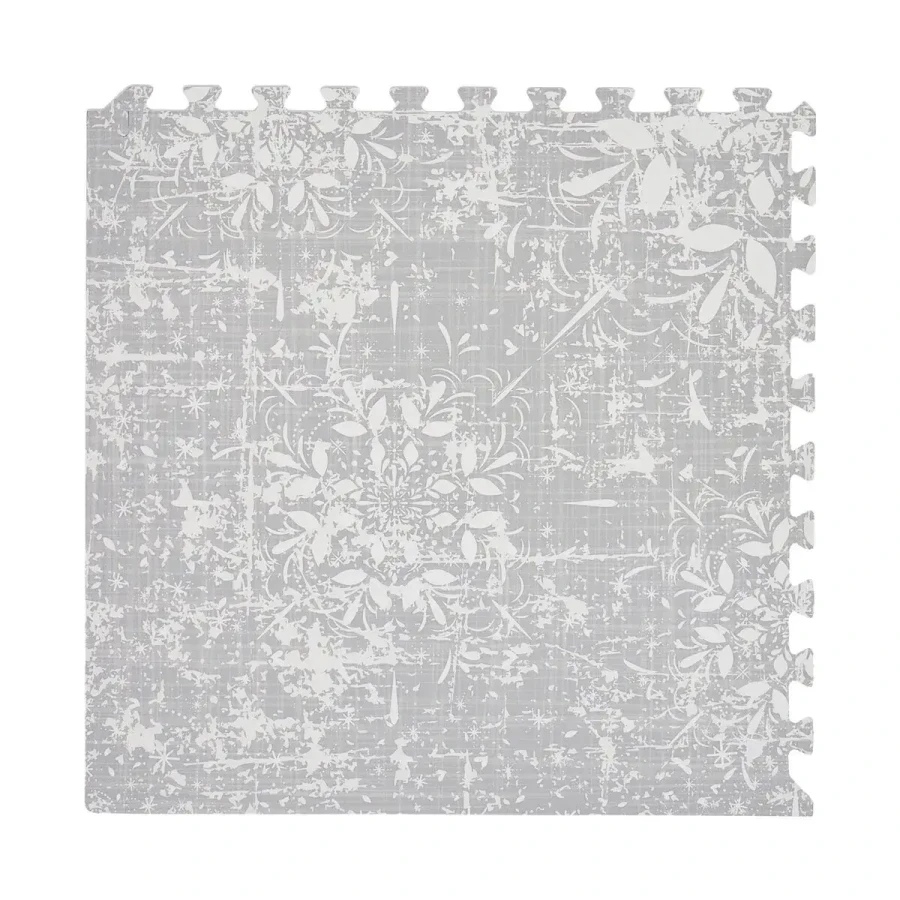 Piankowa mata podłogowa VINTAGE GREY / Olya Kids
