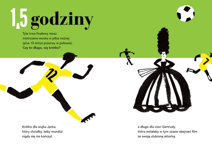 Czy to długo, czy krótko / Wydawnictwo Dwie Siostry