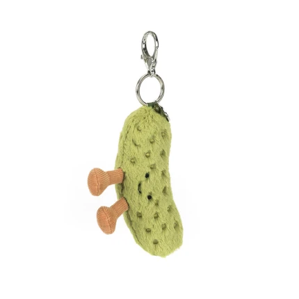 Breloczek Ogórek Korniszon 17 cm / Jellycat