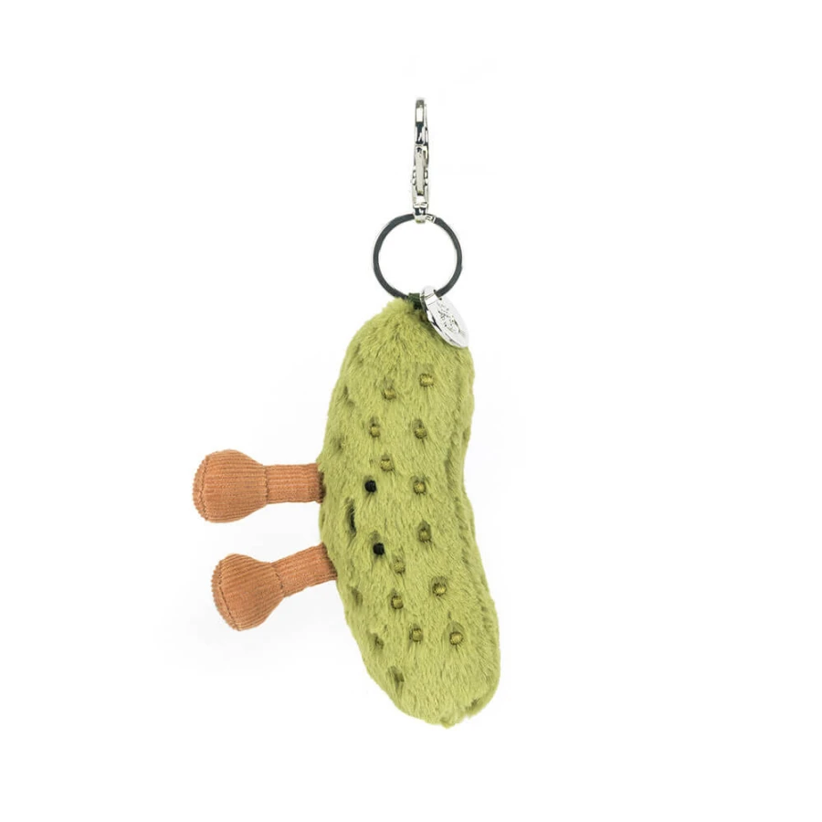 Breloczek Ogórek Korniszony 17 cm / Jellycat