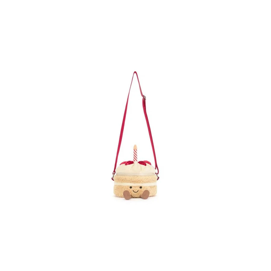Torebka Urodzinowy Torcik 18 cm / Jellycat