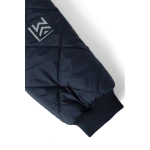 Termiczna kurtka Zella - Classic navy multi mix / Liewood