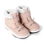 Wodoodporne zimowe buty dziecięce Barley Cat - Pale tuscany / Liewood