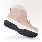 Wodoodporne zimowe buty dziecięce Barley Cat - Pale tuscany / Liewood
