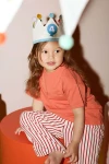 Korona urodzinowa z wymiennymi cyferkami / Kids Concept